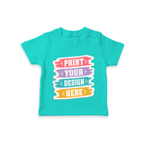 Design Your Own Kids T-Shirt – Custom Print Outfit