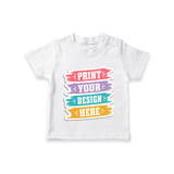 Design Your Own Kids T-Shirt – Custom Print Outfit