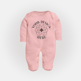 Design Your Own Baby Full Body Suit – Custom Print Outfit