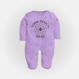 Design Your Own Baby Full Body Suit – Custom Print Outfit