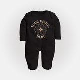 Design Your Own Baby Full Body Suit – Custom Print Outfit