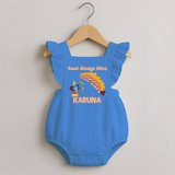 Good Triumph Over Evil Romper frock