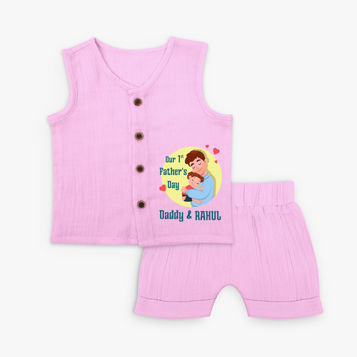 Newborn Jabla Set | Celebrate Our First Father's Day with Love
