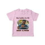 Custom Baby TSHIRT My Daddy Is Awesome Print