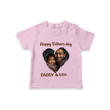 Custom Infant TSHIRT Best Dad Ever Printed