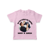 Custom Baby TSHIRT Best Buddies for Life