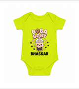 Boba Baby Drink Lover Romper
