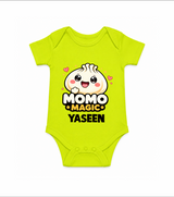 Momo Magic Dumpling Lover Romper