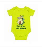 Avo-Cute Avocado Lover Romper