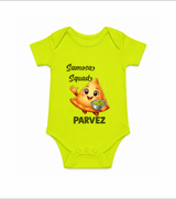 Samosa Squad Foodie Romper