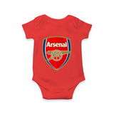Arsenal F.C. Baby Football Star Romper