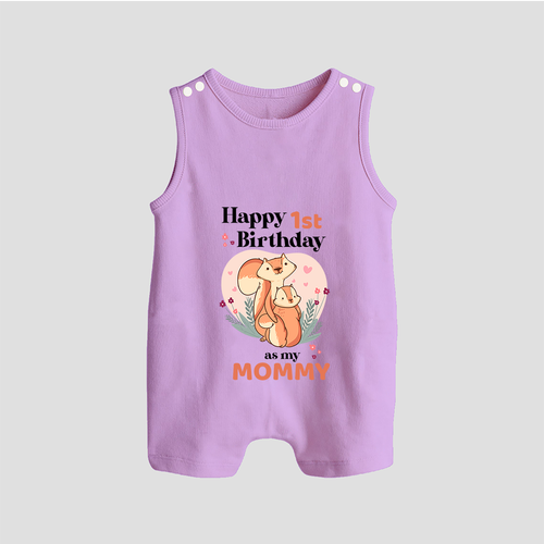 Romper/Sleeveless Romper for Mom's Birthday | Adorable Baby Romper/Sleeveless Romper Outfit