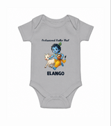 Professional Makhan Chor Krishna Print Romper