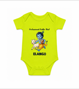 Professional Makhan Chor Krishna Print Romper