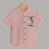 Professional Makhan Chor Krishna Print Shirt