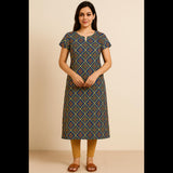 Midnight Dew Kurta