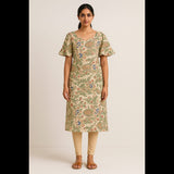 Vanilla Dusk Kurta