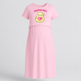 Mamacado Avocado Theme Feeding Maternity Maxi