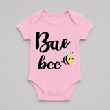 Bae Bee Cute Cartoon Romper