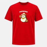Papacado Cowboy Dad T-Shirt