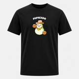 Papacado Cowboy Dad T-Shirt