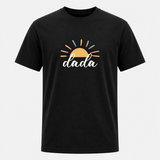 Sunshine Dada Dad T-Shirt