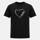 Heartline Daddy Dad T-Shirt