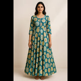 Aqua Glow Maxi