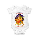 Navratri Nine Goddess Baby Romper Combo