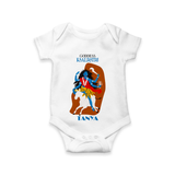 Navratri Nine Goddess Baby Romper Combo