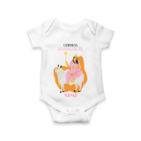 Navratri Nine Goddess Baby Romper Combo