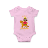 Navaratri Chandraghanta Romper