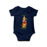 Navaratri Siddhidatri Romper