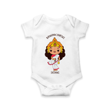 Navaratri Divine Goddess Romper combo 9