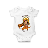 Navaratri Divine Goddess Romper combo 9