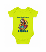 Choti Dandiya Queen Personalized Romper