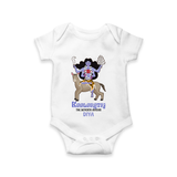 Navadurga Divine Baby Romper Combo 9