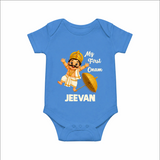 My First Onam Mahabali Romper
