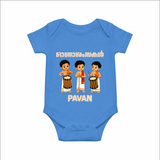 Chenda Melam Kids Romper