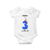 Adorable Onesies For Every Month | 12-Month Baby Onesie Combo Pack