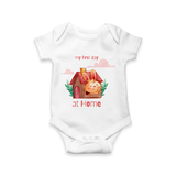 Personalized Newborn Onesies with Your Baby's Name: A Must-Have Gift