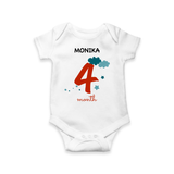 A Cute Onesie For Every Month | 12-Month Baby Onesie Combo Pack