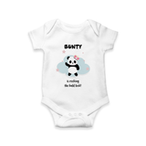 Mundan Ceremony Onesie - A Special Day, A Special Outfit