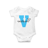 Custom Baby Onesie: Your Baby's Name, Your Way
