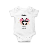 Annaprashan Onesie - A Milestone to Remember