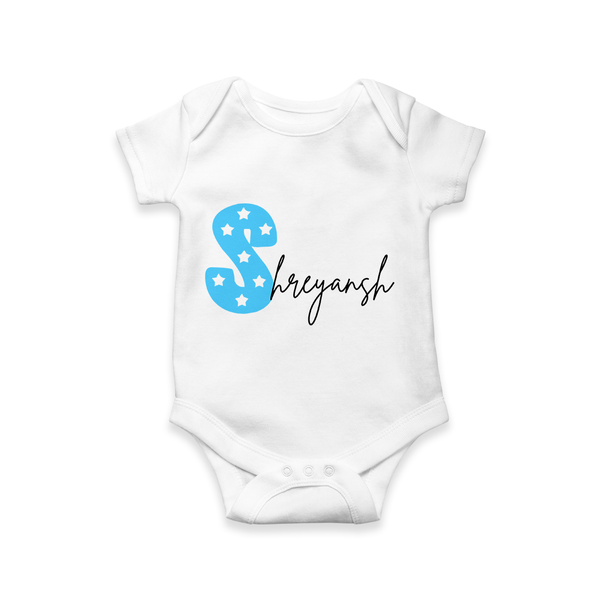 Baby Onesie with Name: The Perfect Newborn Gift