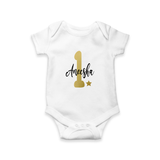 Baby Onesie Personalized: A Gift They'll Love