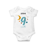 A Cute Onesie For Every Month | 12-Month Baby Onesie Combo Pack