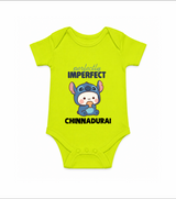 Perfectly Imperfect Personalized Romper