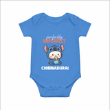 Perfectly Imperfect Personalized Romper